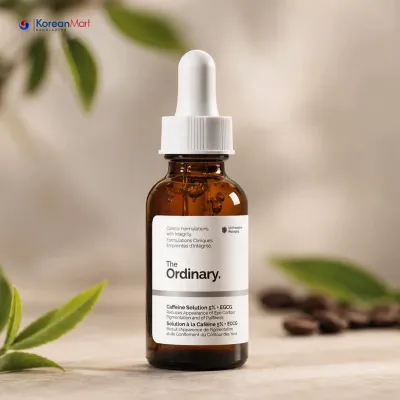 The Ordinary Caffeine Solution 5% + EGCG - 30ml (Italy version)